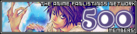 500 members!
